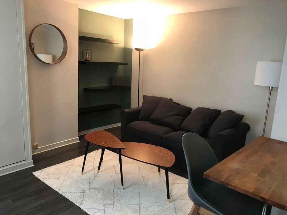 Location Appartement Studio meublé Levallois-Perret Levallois-perret