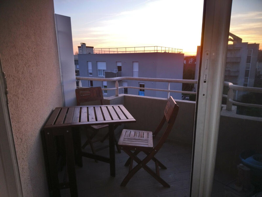 Location Appartement Grand studio lumineux Savigny-sur-orge