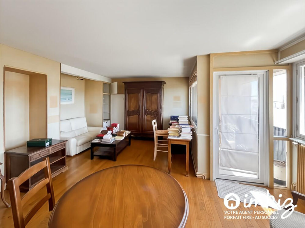 Vente Appartement Appartement 3 pièces Bordeaux