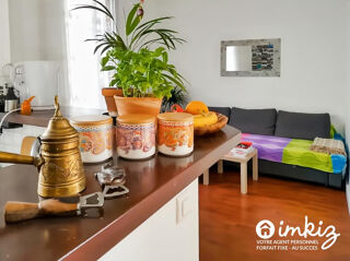  Appartement à vendre 2 pièces 33 m²