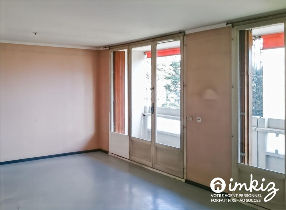 Vente Appartement F4-F5 très beau potentiel 88 m² vue d'exception Lyon 5
