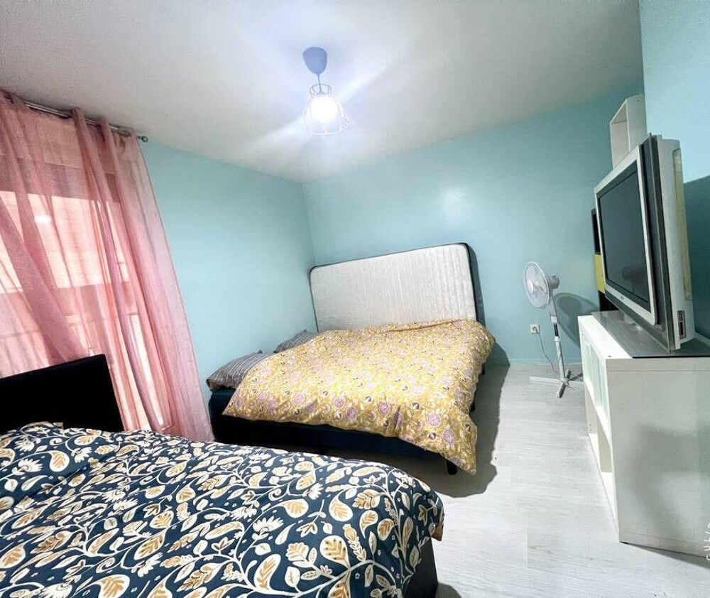 Location Appartement Beau 2P meublé 45m² à Colombes Colombes