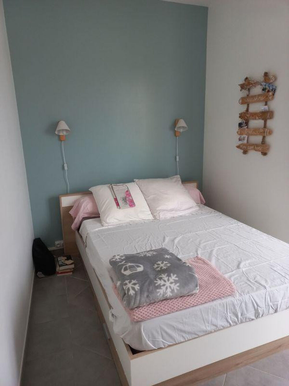 Location Appartement Beau T2 meublé 38m²  Lyon 3 Lyon 3