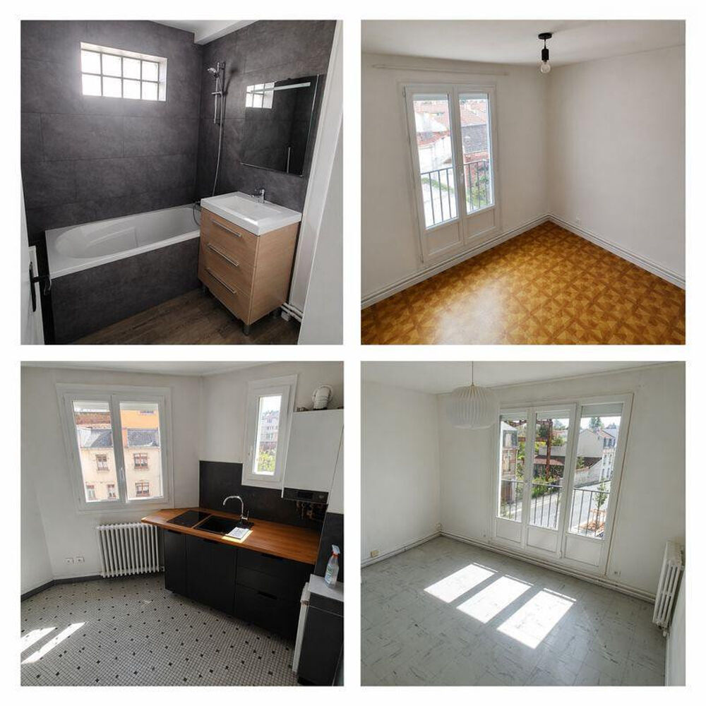 Location Appartement Location appartement 42m2 Reims