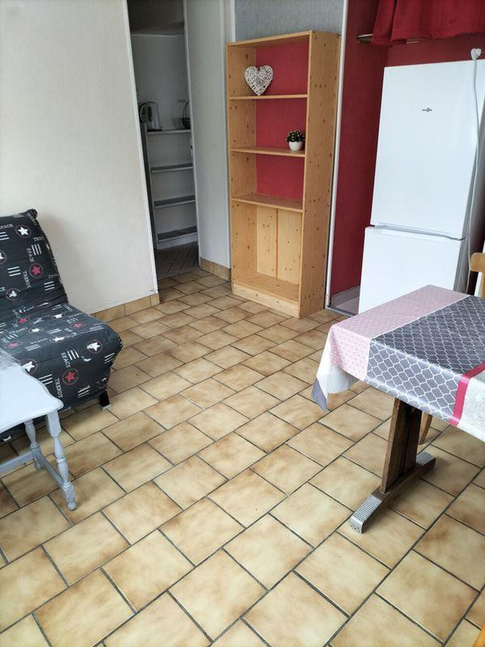 Location Appartement Logement T1 bis Angers