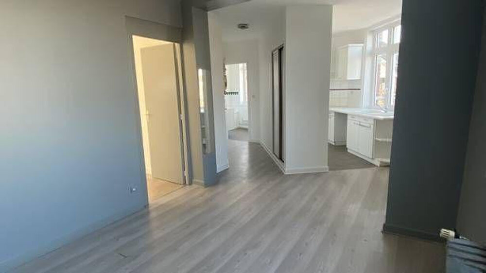 Appartement 2 pièces 36 m² Tourcoing
