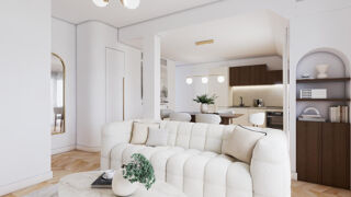  Appartement � vendre 3 pi�ces 60 m�