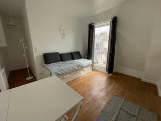  Appartement à louer 1 pièce 17 m²