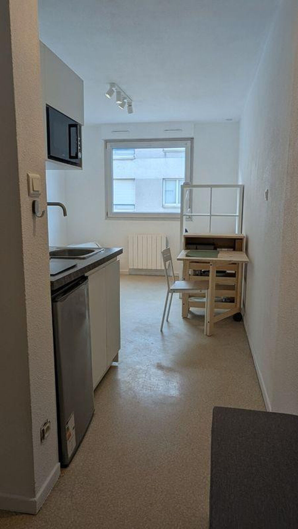 Location Appartement Studio meublé Monplaisir Lyon 8