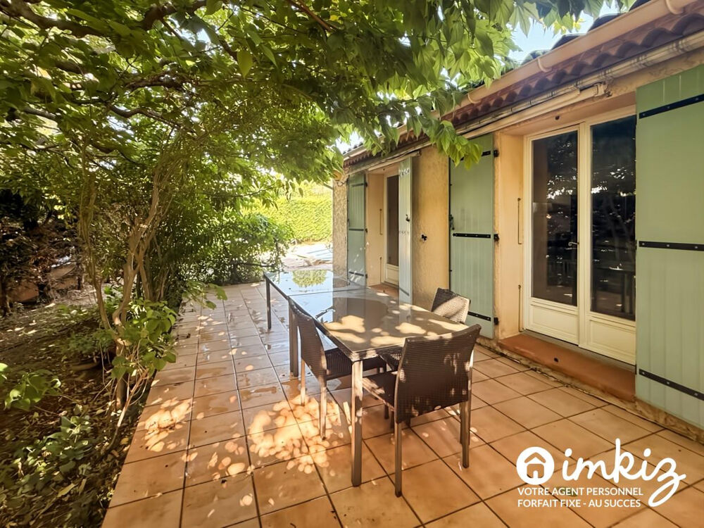Spacieuse villa familiale avec piscine et garage