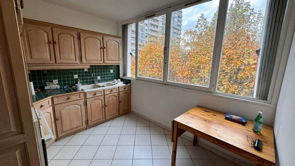 Location Appartement 3 Chambres meublées dans colocation Villeurbanne Villeurbanne