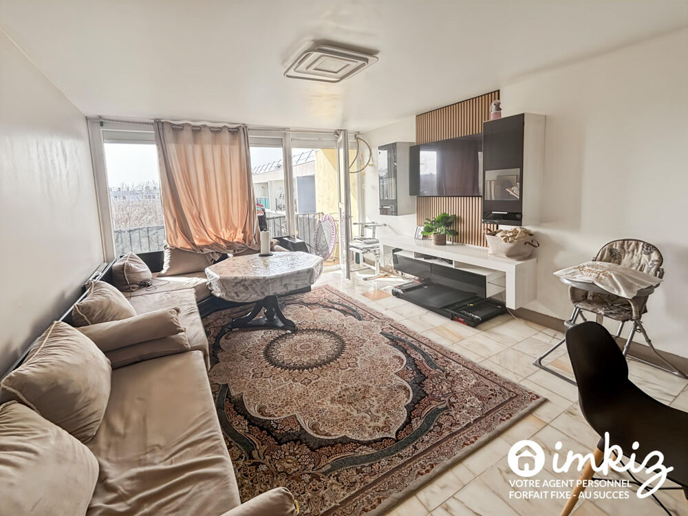 Vente Appartement Appartement 3 pièces Villeneuve-saint-georges