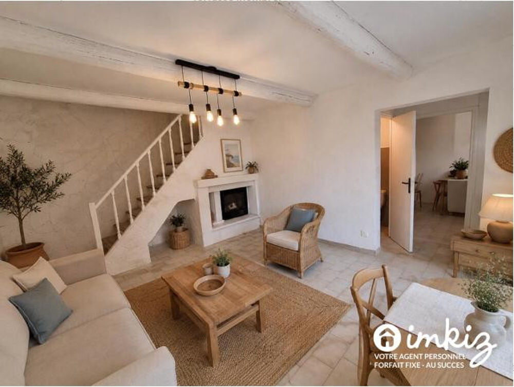 Maison 3 pièces à proximité des plages