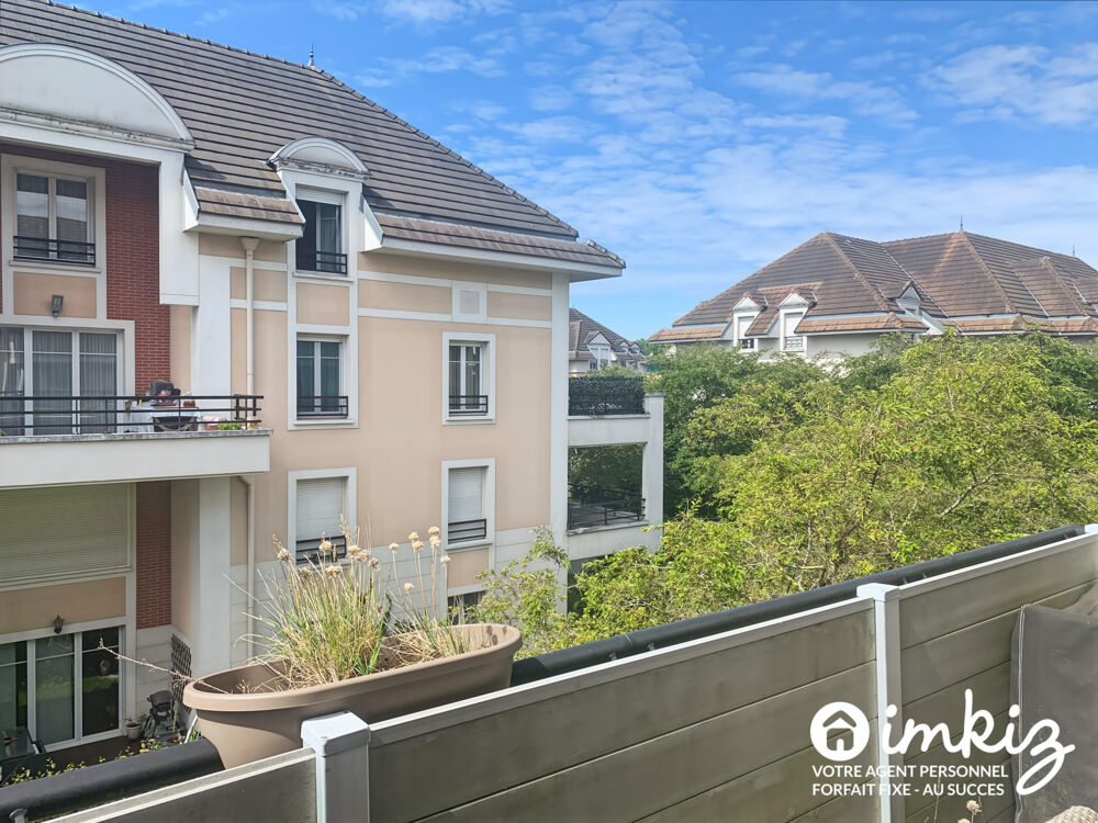 Vente Appartement Émerainville Gare (7 min) – Duplex 