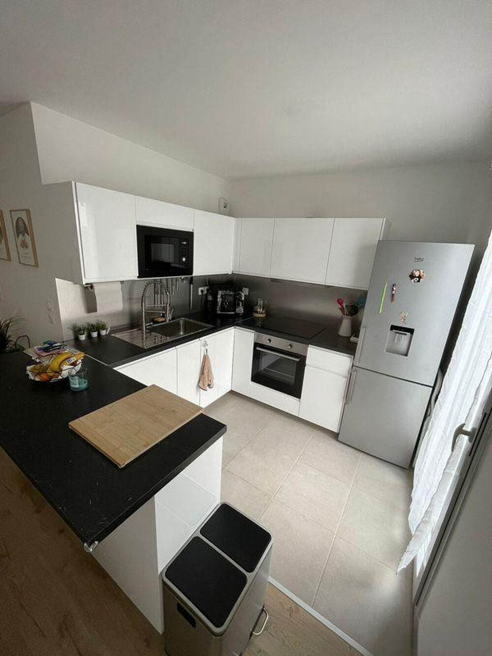 Location Appartement 3 pièces 70 m² + JARDIN privatif 75 m² Antony