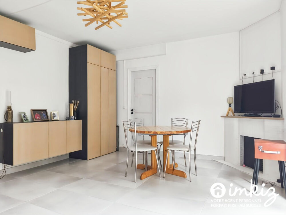 Vente Appartement Appartement 3 pièces-  Jardin - Garage - Cave Vauréal
