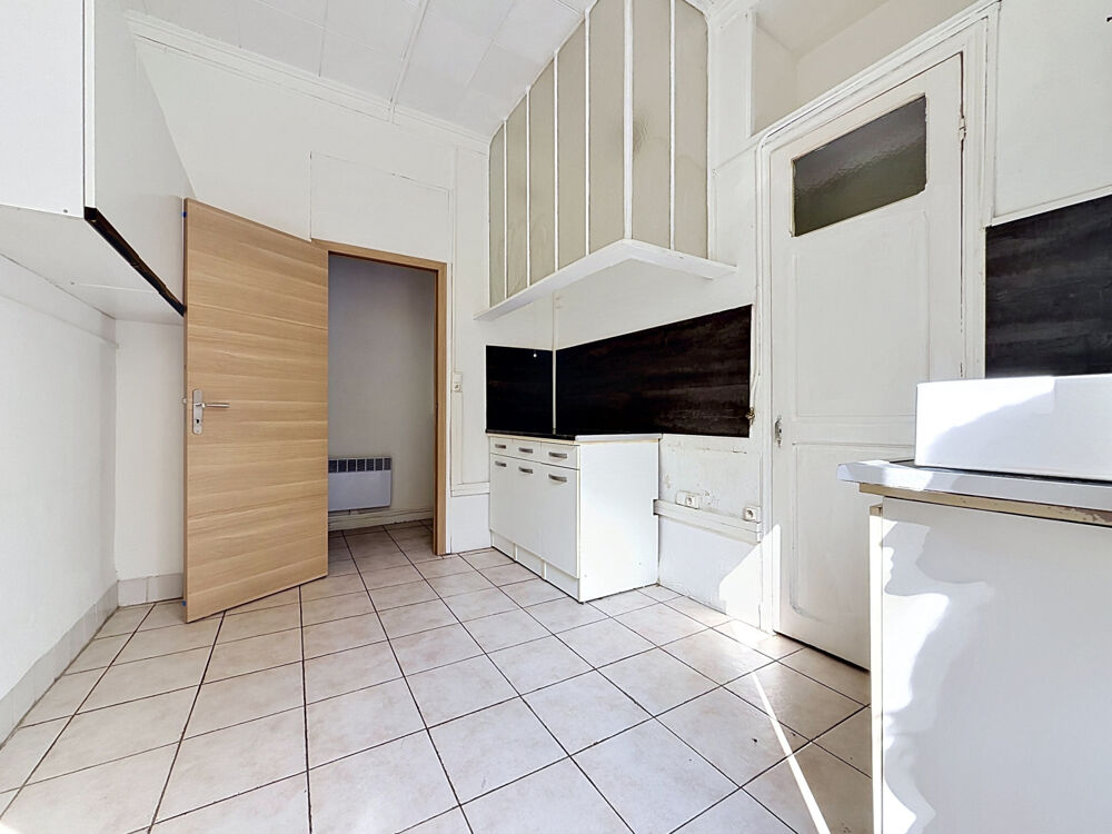 Appartement - 2 pièces - 39.59 m²