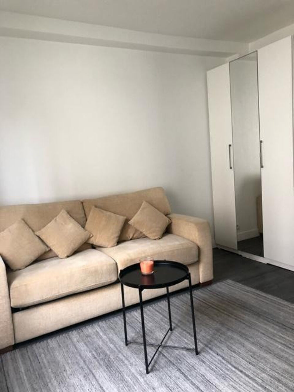 Location Appartement Location studio meublé Oberkampf Paris 11