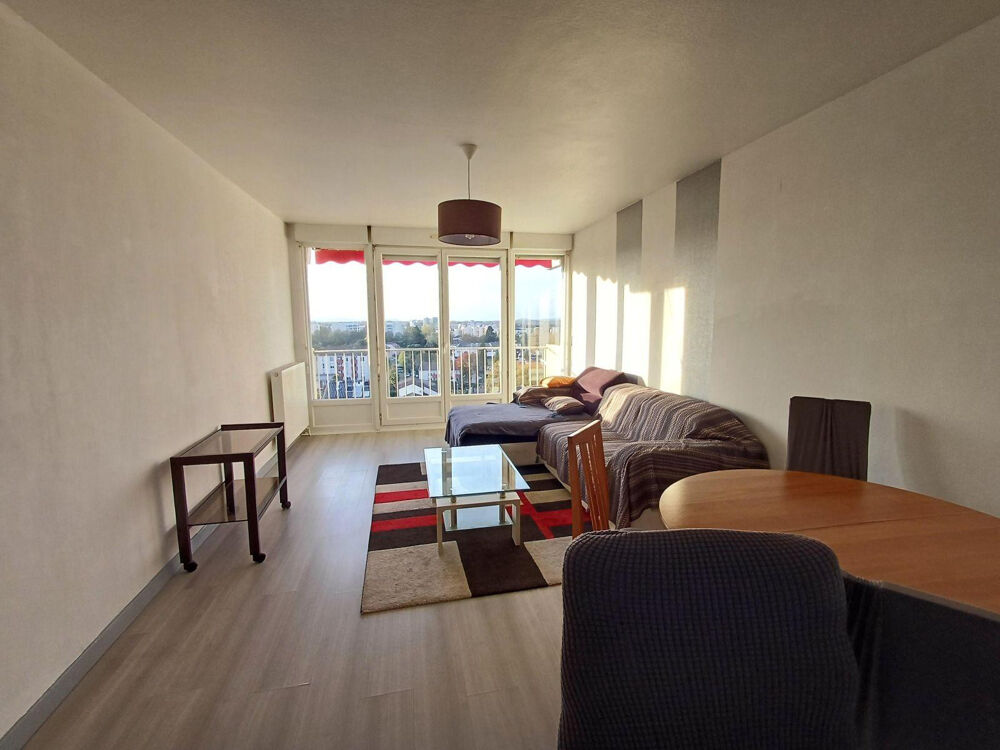 Location Appartement Appartement  lumineux avec vue sur les Pyrénées. Pau