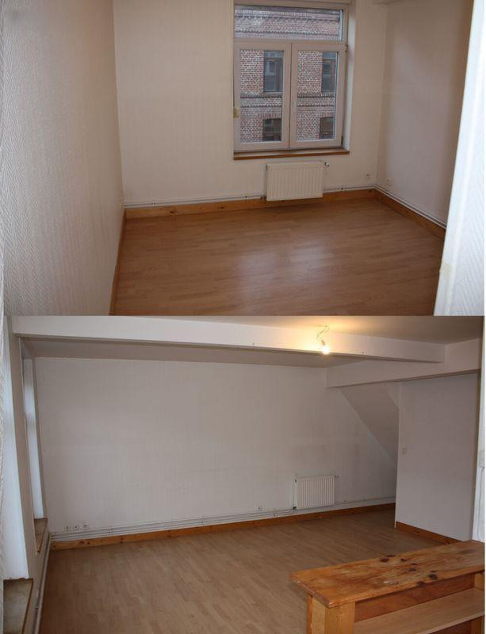 Location Appartement Loue Apt F2 50 m2 place Déliot Lille