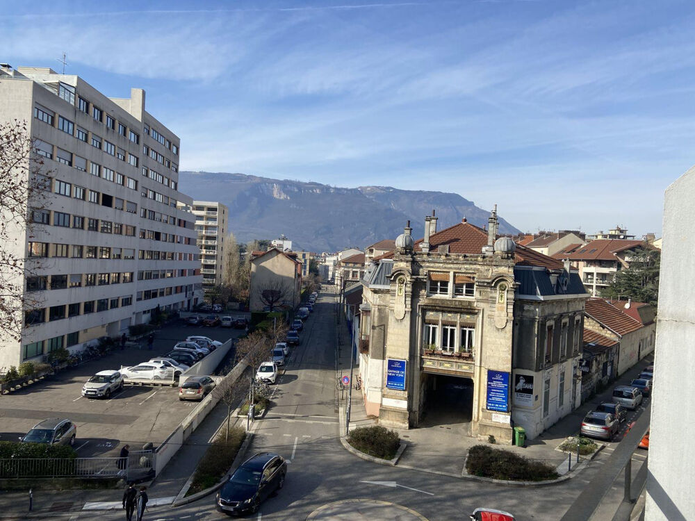 Location Appartement Appartement meublé T1 de 30m2 Grenoble