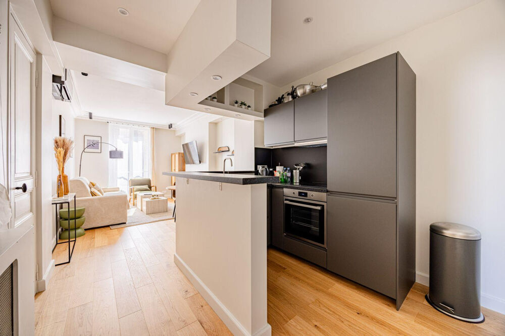 Location Appartement Appart 4pers # 1 Bedroom # Pereire # Paris 17 Paris 17