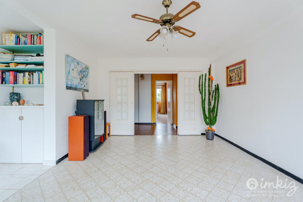 Vente Appartement Dernier étage, vue dégagée, balcon 16m² Grenoble