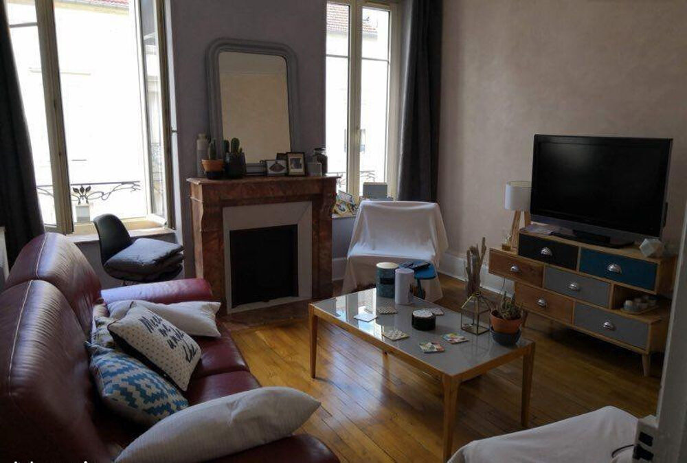 Location Appartement Bel appartement 3P 70m² rénové et meublé Nancy