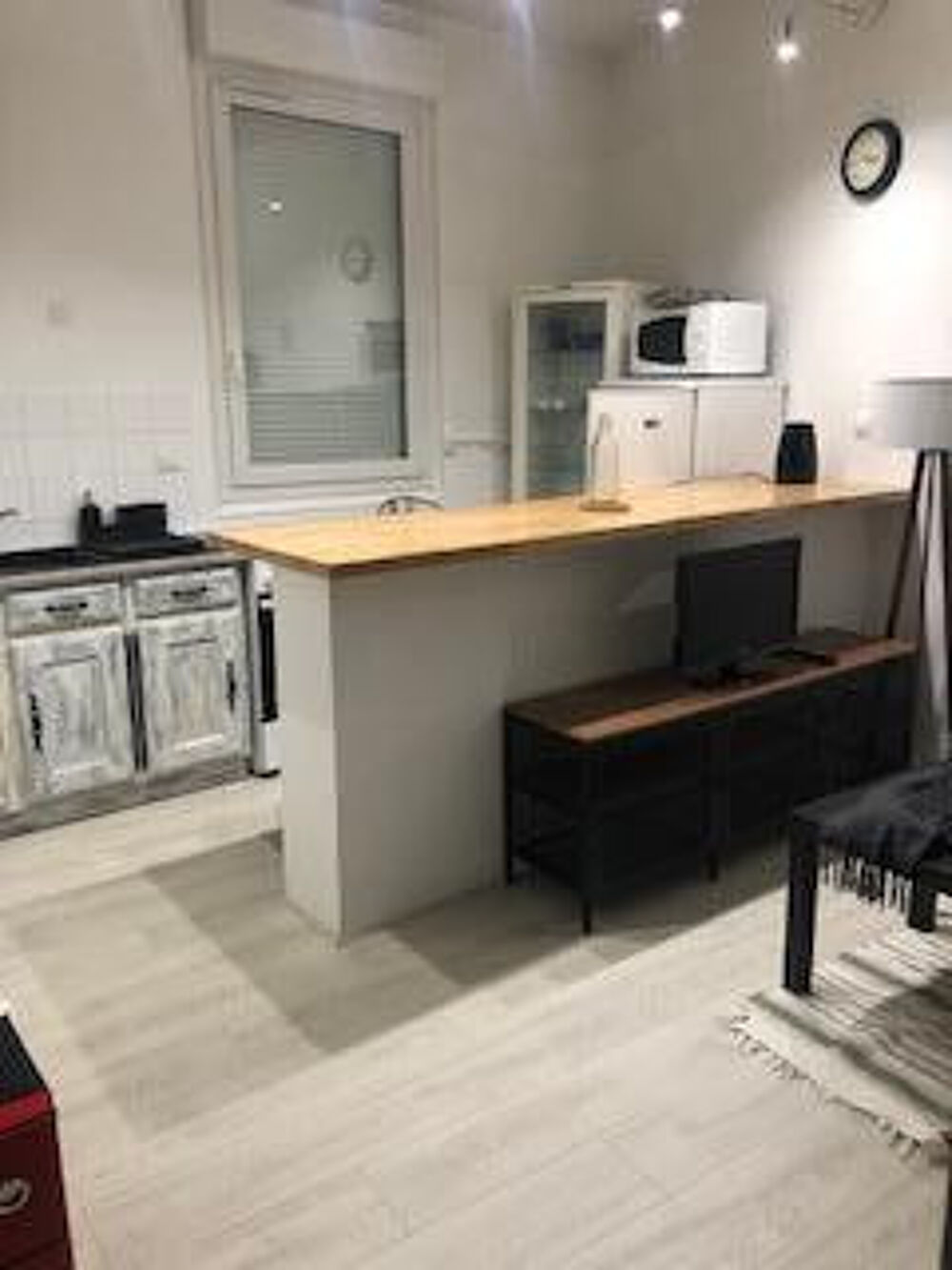 Location Appartement Meublé en plein centre ville de St Etienne Saint-Étienne