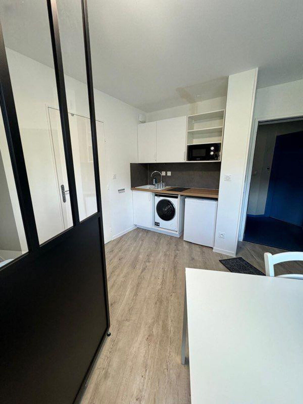 Location Appartement Studio meublé 21m² Boulevard Michelet Nantes