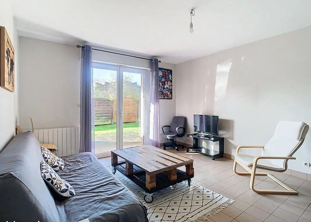 Beau 2P meublé 40m²