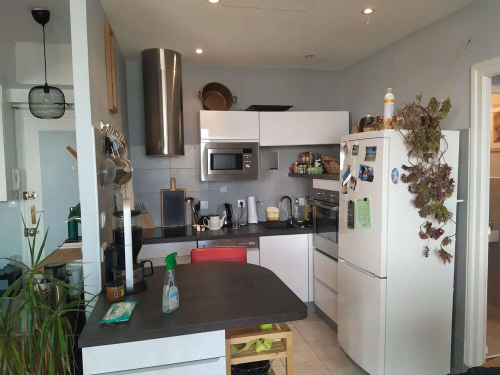 Location Appartement Beau T2 meublé 61m²  vue mer Corniche Brest