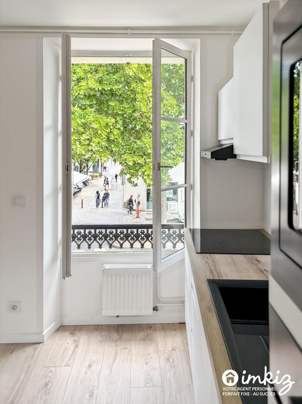 Vente Appartement Appartement 2 pièces traversant, avec dressing Melun
