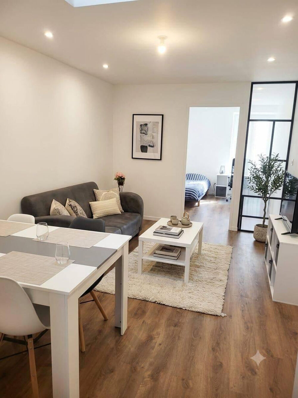 Location Appartement Chambre 14m2 en colocation Nantes