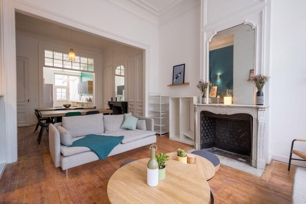 Location Appartement Chambre en colocation à Lille Lille