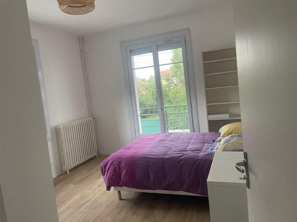 Location Maison Maison standing 4 Chambres  en collocation Toulouse