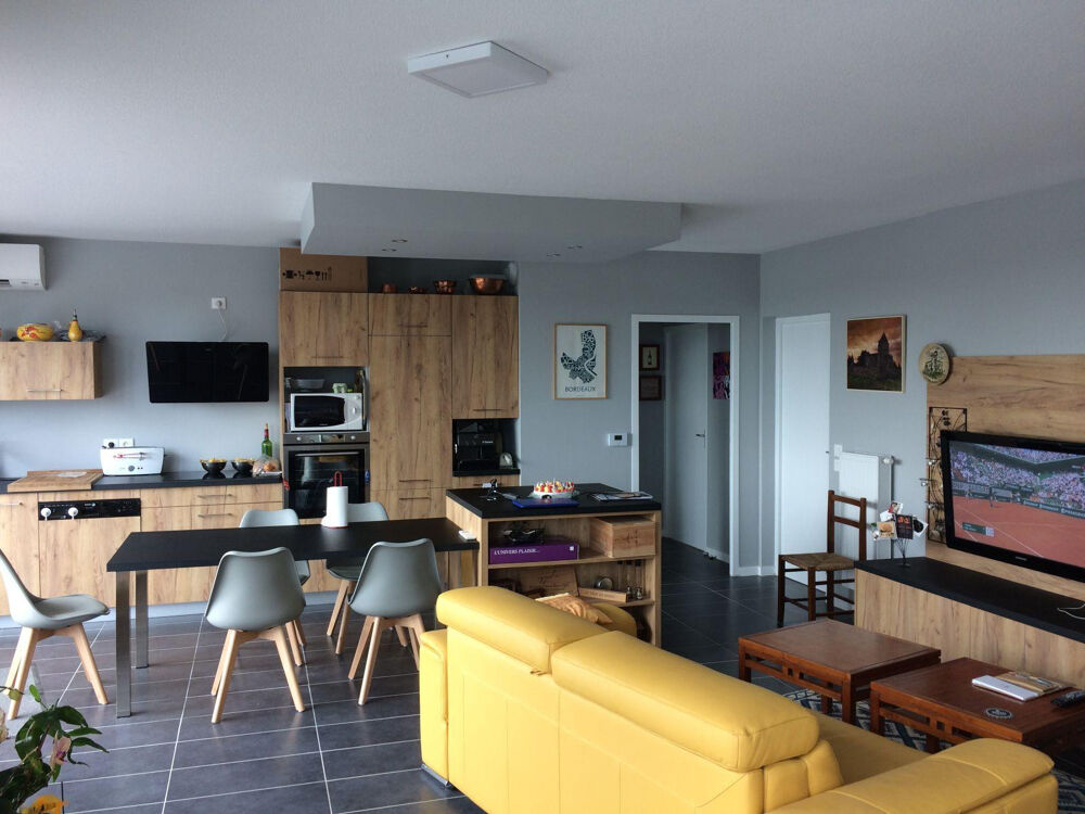 Location Appartement COLOC chez l'habitant Cenon