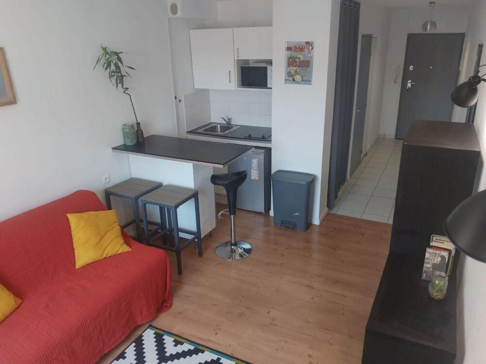 Location Appartement Logement étudiant Marseille 5