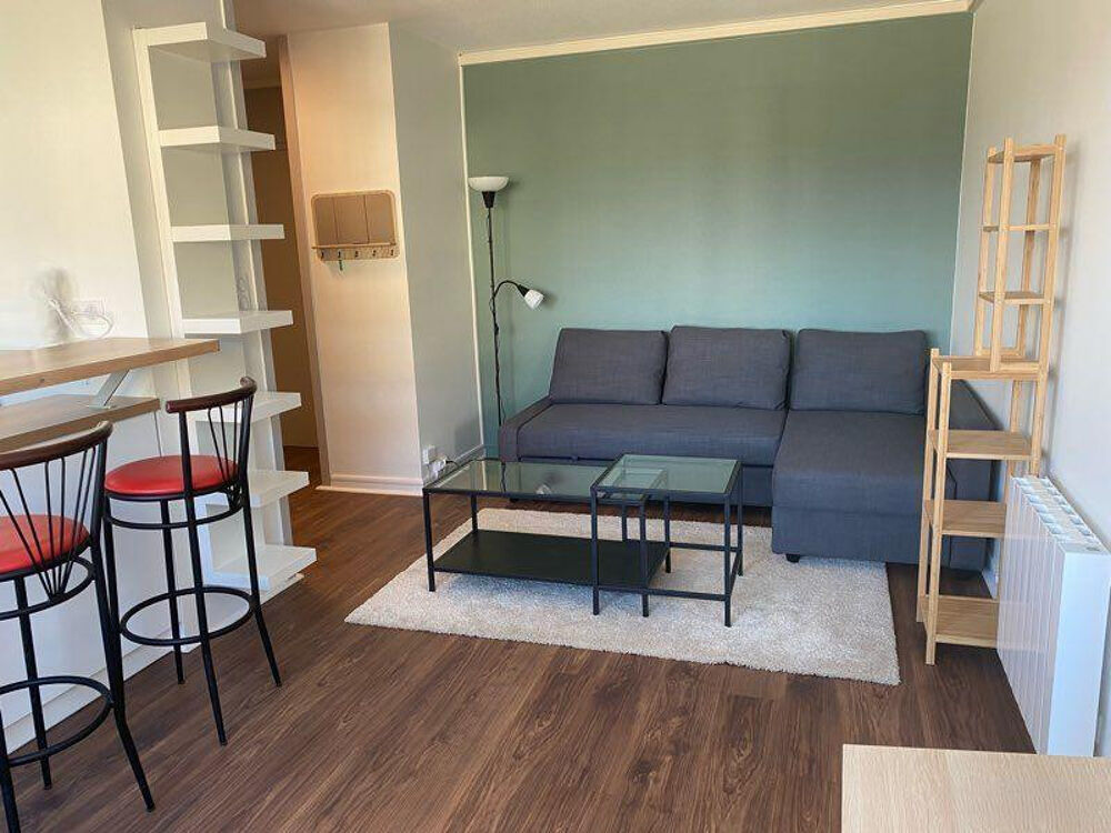 Location Appartement Appartement meublé 40m2 proche Pellegrin Bordeaux