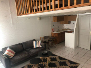  Appartement à louer 1 pièce 27 m²