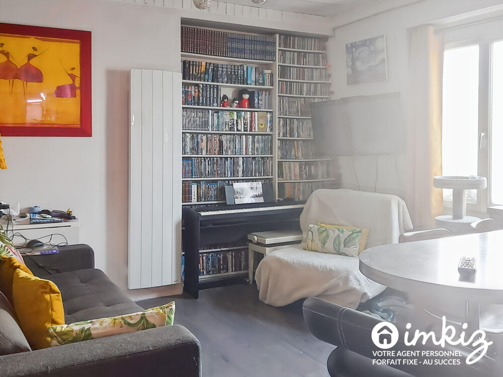 Vente Appartement Appartement 4 pièces Saint-denis