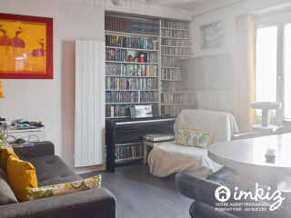  Appartement à vendre 4 pièces 66 m²
