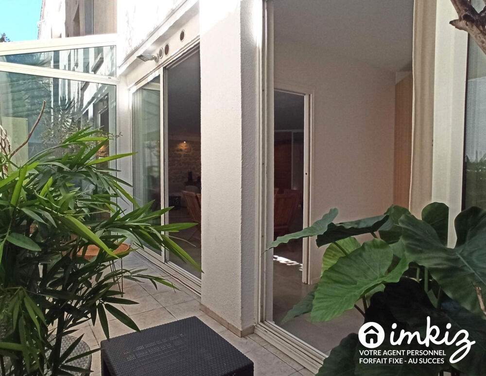 Vente Appartement 4P au grand volume dans un environnement verdoyant Paris 19