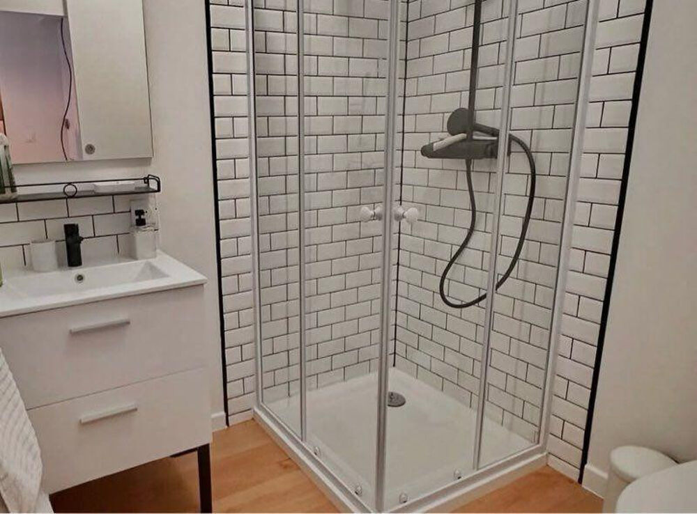 Location Appartement Beau T2 35m² meublé et rénové Rouen