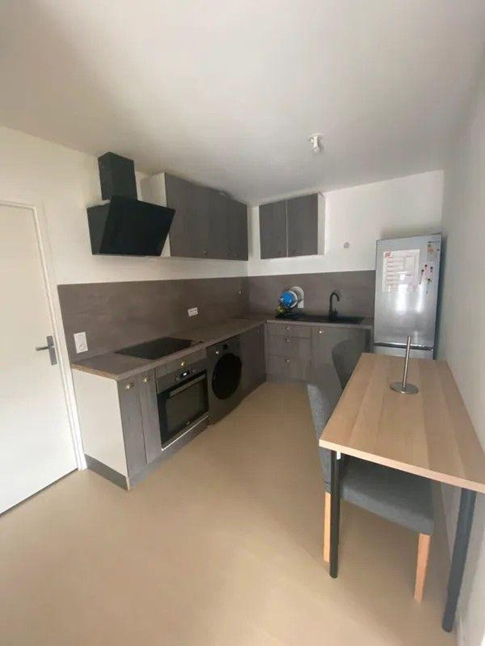 Location Appartement Beau 3P meublé 47m² neuf à Cergy avec balcon Cergy