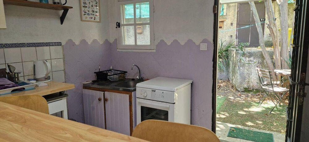 Location Maison STUDIO dans Maisonnette Marseille 13