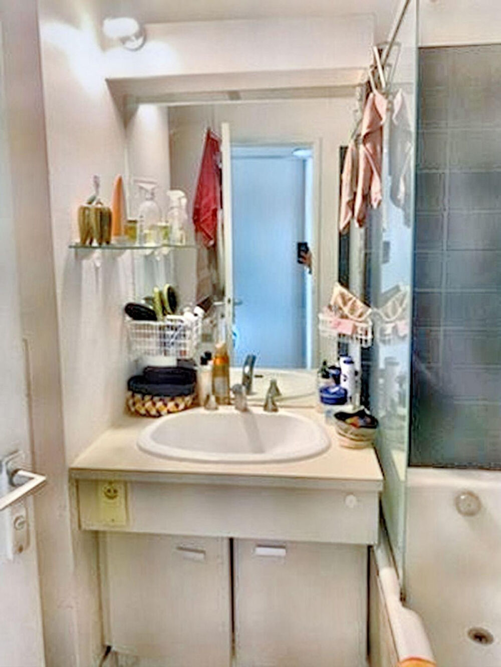Location Appartement studio calme et lumineux idéal pour étudiant. Paris 15