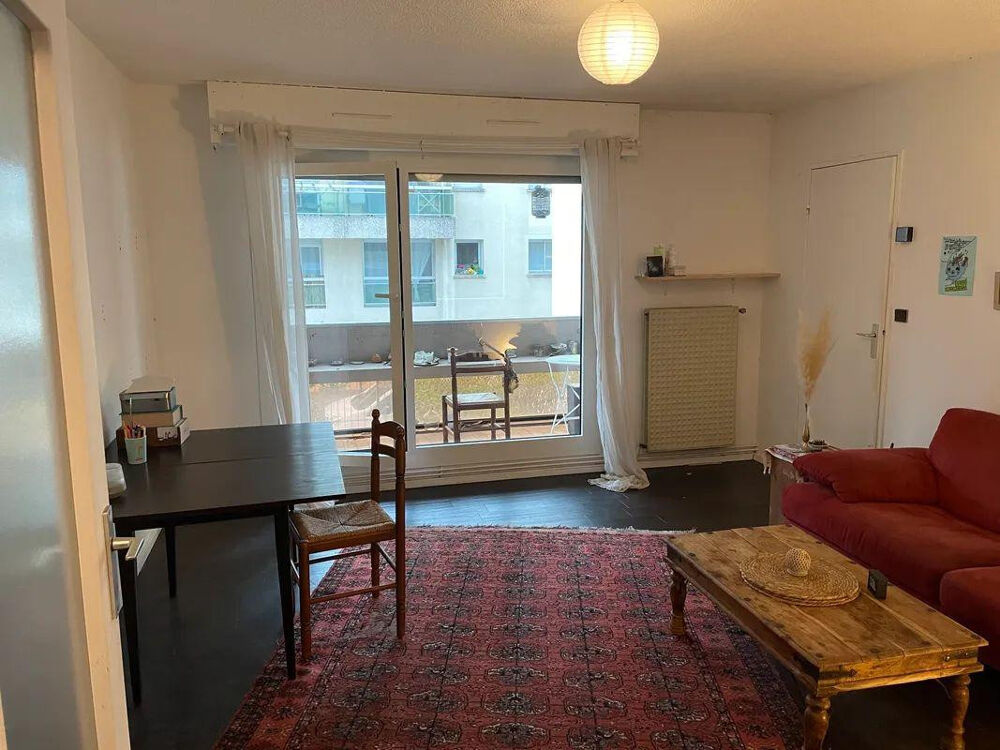 Location Appartement Superbe 2P 47m² avec parking et terrasse Victoire Bordeaux
