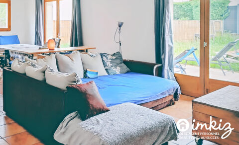   villa plain-pied - garage - piscine Maison - 4 pi�ce(s) - 126 m�