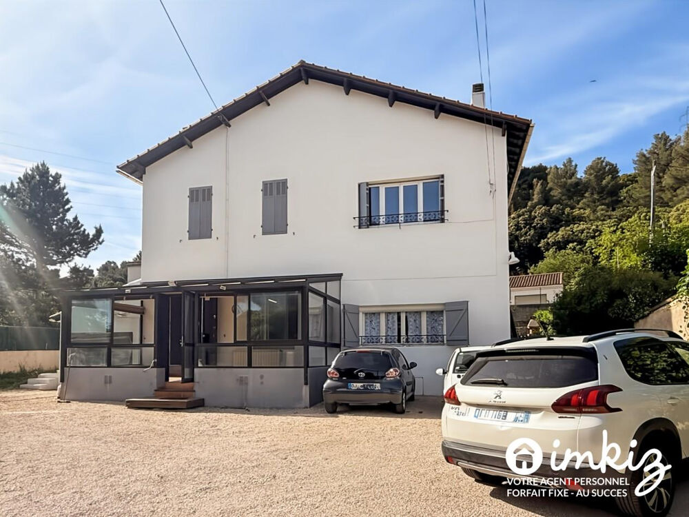 Vente Maison Maison divisé en 2 appartements avec piscine Marseille 11
